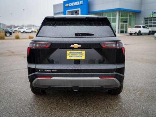 2026 Chevrolet Equinox 1LT