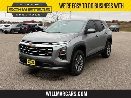 2026 Chevrolet Equinox 1LT