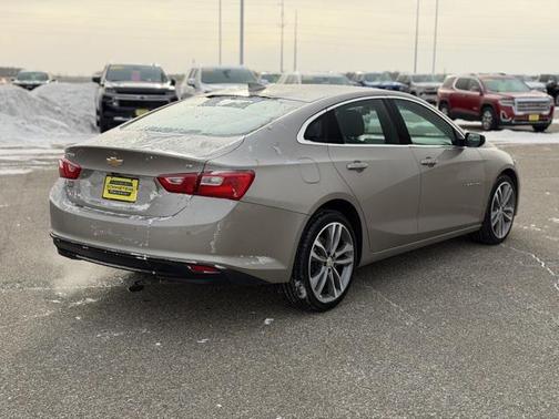 2025 Chevrolet Malibu FWD 1LT