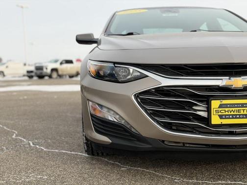 2025 Chevrolet Malibu FWD 1LT