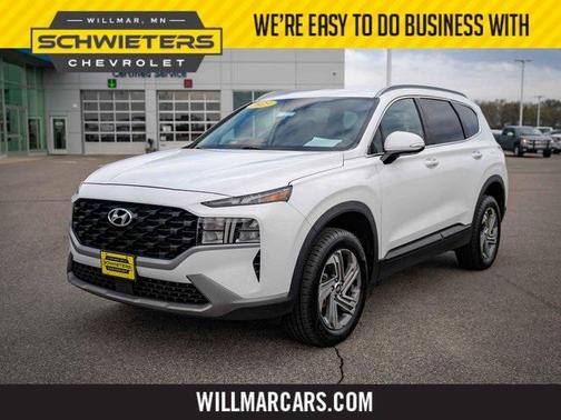 2023 Hyundai SANTA FE SEL 2.4
