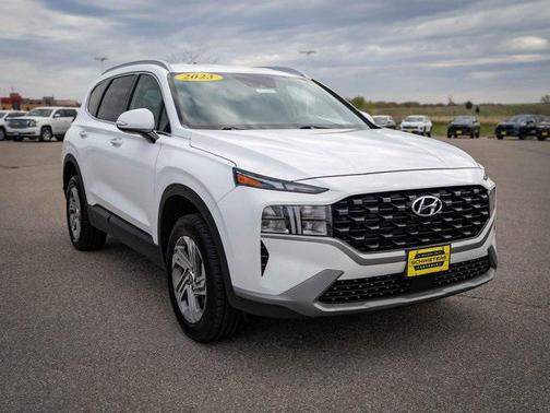 2023 Hyundai SANTA FE SEL 2.4