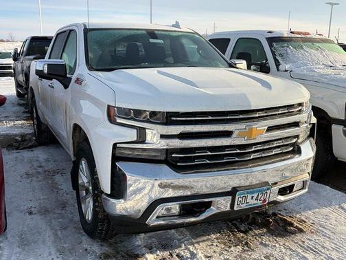 2021 Chevrolet Silverado 1500 LTZ