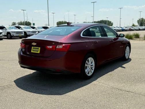 2016 Chevrolet Malibu 1LT
