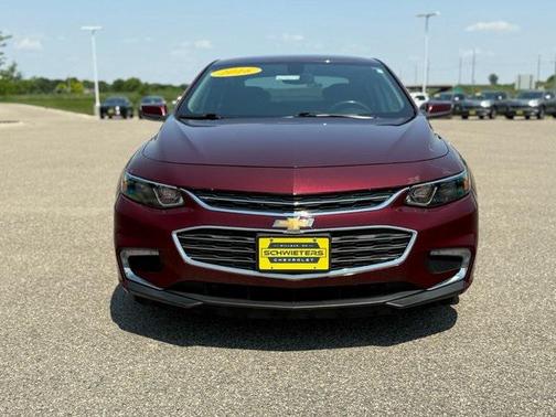 2016 Chevrolet Malibu 1LT