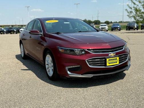 2016 Chevrolet Malibu 1LT