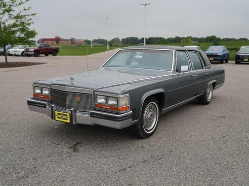 1989 Cadillac Brougham Base
