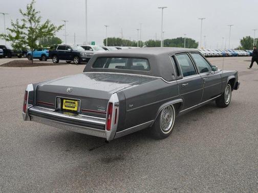 1989 Cadillac Brougham Base