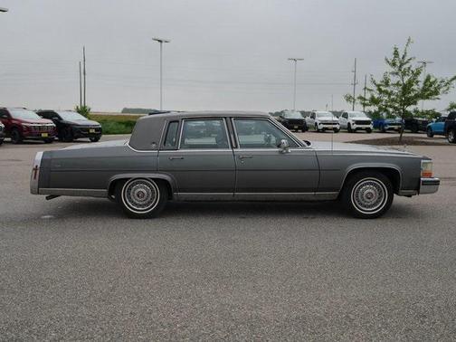 1989 Cadillac Brougham Base