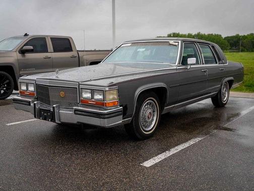 1989 Cadillac Brougham Base