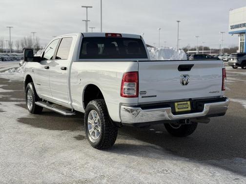 2024 RAM 2500 Big Horn Crew Cab 4x4 6'4' Box
