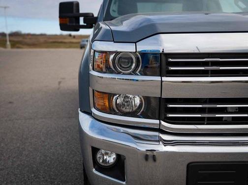 2016 Chevrolet Silverado 2500 LT