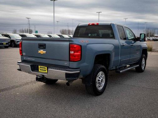 2016 Chevrolet Silverado 2500 LT