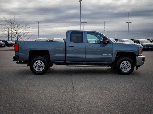 2016 Chevrolet Silverado 2500 LT