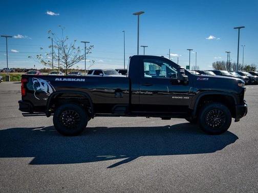 2026 Chevrolet Silverado 2500 WT