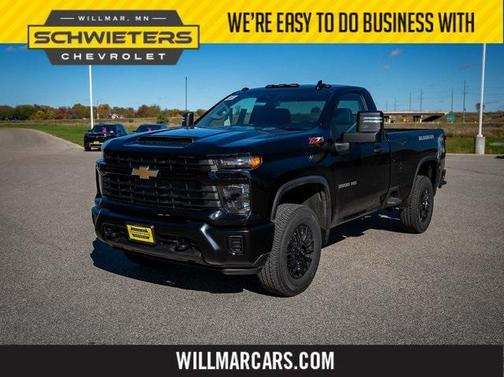 2026 Chevrolet Silverado 2500 WT