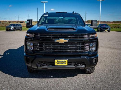 2026 Chevrolet Silverado 2500 WT
