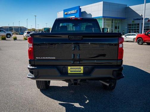 2026 Chevrolet Silverado 2500 WT