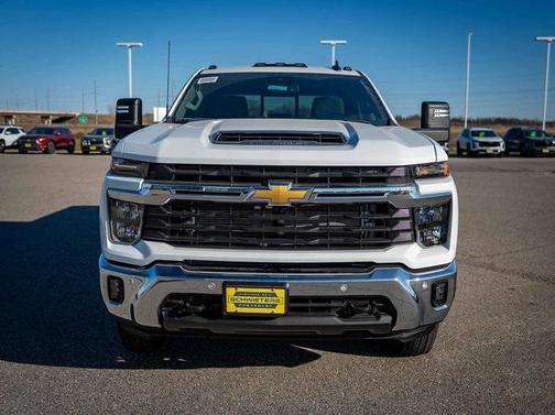 2026 Chevrolet Silverado 3500 LT