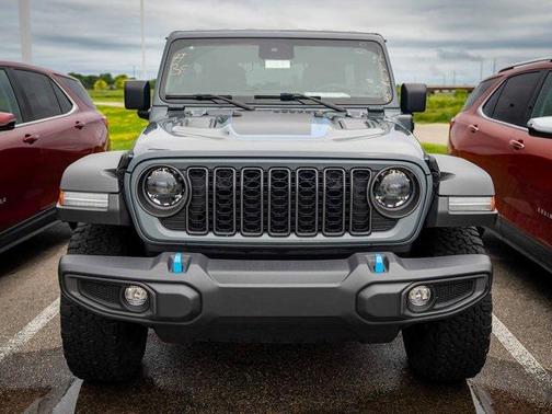 2024 Jeep Wrangler 4xe Rubicon