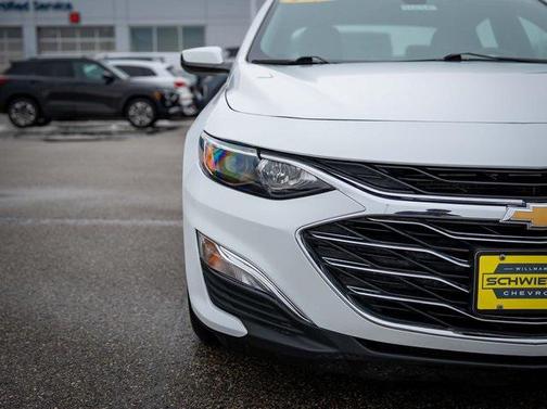 2022 Chevrolet Malibu 1LS