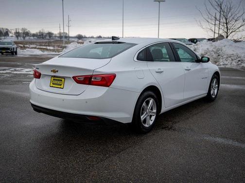 2022 Chevrolet Malibu 1LS