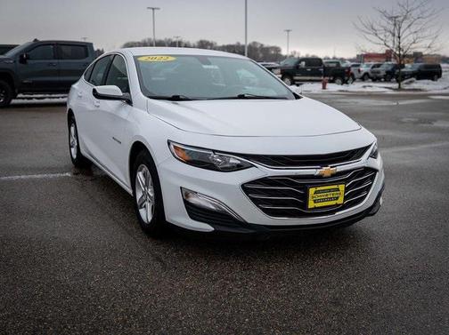 2022 Chevrolet Malibu 1LS