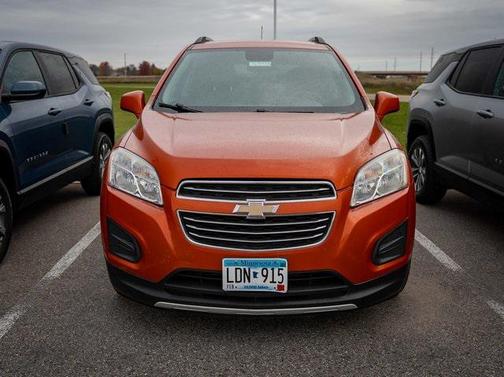 2016 Chevrolet Trax LT
