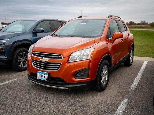 2016 Chevrolet Trax LT