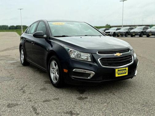 2016 Chevrolet Cruze Limited 1LT