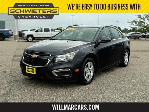 2016 Chevrolet Cruze Limited 1LT