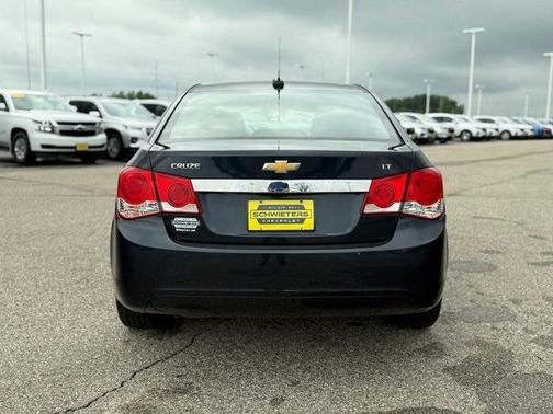 2016 Chevrolet Cruze Limited 1LT