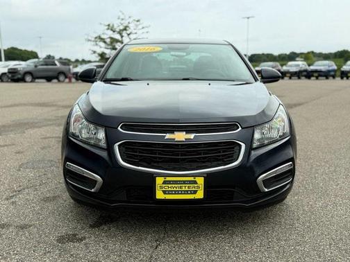 2016 Chevrolet Cruze Limited 1LT