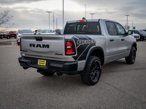 2025 RAM 1500 Rebel
