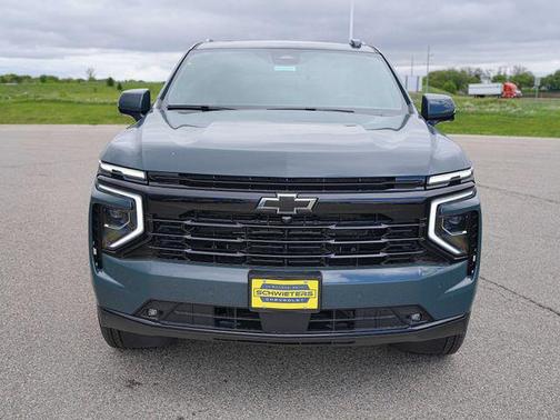 Cypress Gray 2026 Chevrolet Tahoe 4WD RST