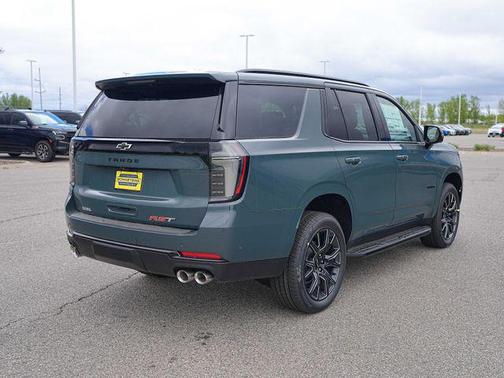 Cypress Gray 2026 Chevrolet Tahoe 4WD RST