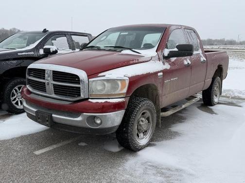 2006 Dodge Ram 2500 SLT/TRX