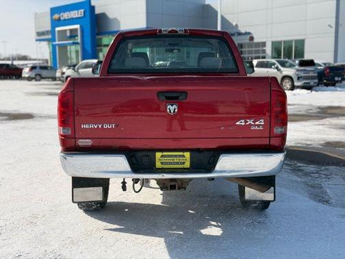 2006 Dodge Ram 2500 SLT/TRX
