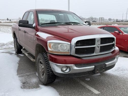 2006 Dodge Ram 2500 SLT/TRX