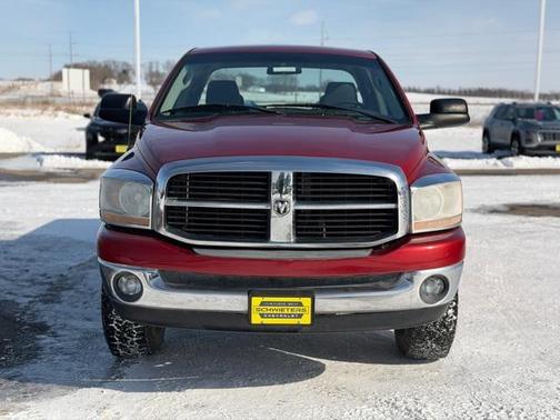 2006 Dodge Ram 2500 SLT/TRX