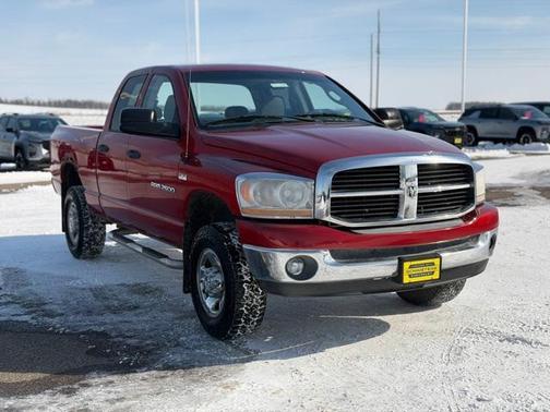 2006 Dodge Ram 2500 SLT/TRX