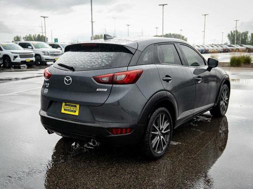 2017 Mazda CX-3 Touring