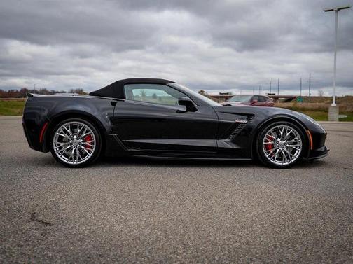 2017 Chevrolet Corvette Z06