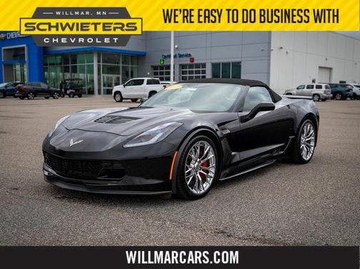 2017 Chevrolet Corvette Z06