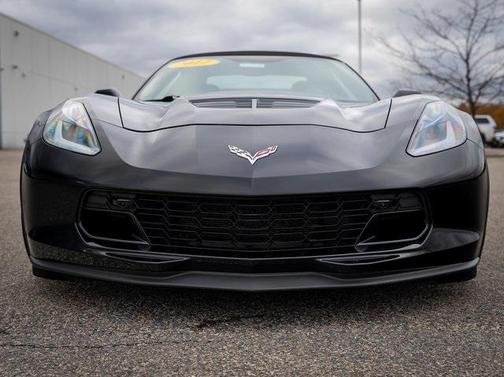 2017 Chevrolet Corvette Z06