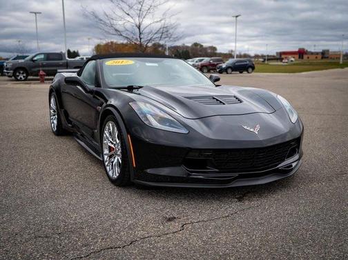 2017 Chevrolet Corvette Z06