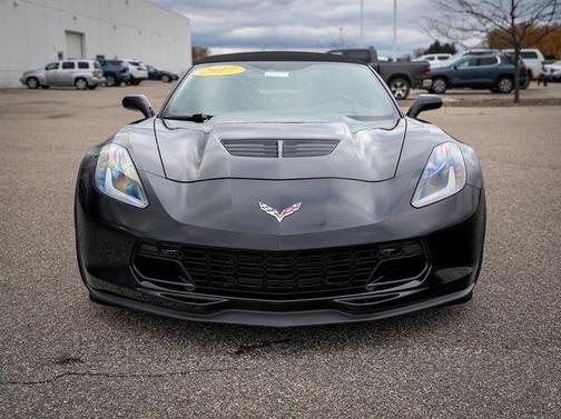 2017 Chevrolet Corvette Z06