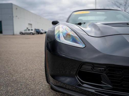 2017 Chevrolet Corvette Z06