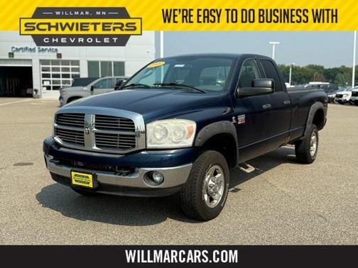 2008 Dodge Ram 3500 SLT