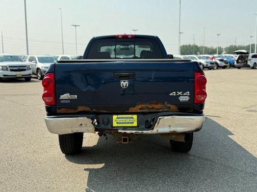 2008 Dodge Ram 3500 SLT